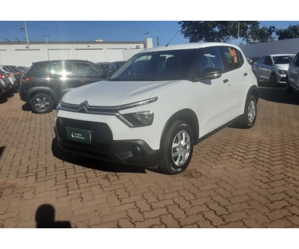 Citroën C3 2025 Branco — foto 1 de 3