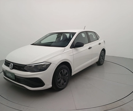 Volkswagen Polo 2026 Branco — foto 1 de 3