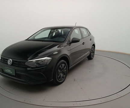 Volkswagen Polo 2026 Preto — foto 1 de 3