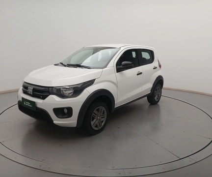 Fiat Mobi 2026 Branco — foto 1 de 3