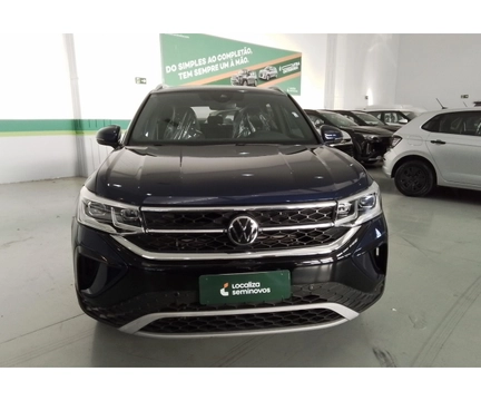 Volkswagen Taos 2024 Azul — foto 1 de 3