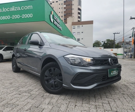 Volkswagen Polo 2026 Cinza — foto 1 de 3