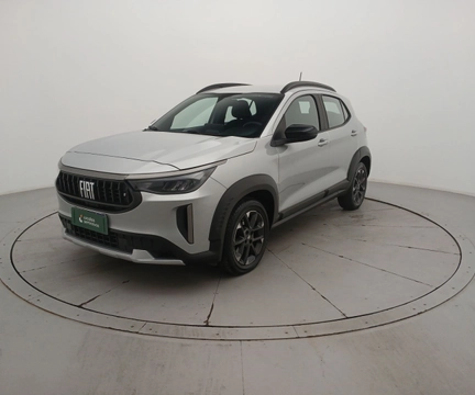 Fiat Pulse 2026 Prata — foto 1 de 3