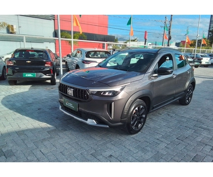 Fiat Pulse 2026 Prata — foto 1 de 3