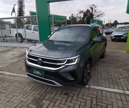 Volkswagen Taos 2024 Cinza — foto 1 de 3
