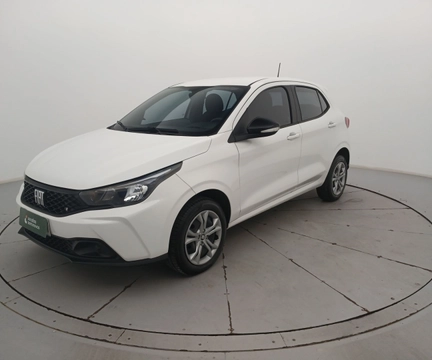 Fiat Argo 1.0 6V Flex 2026 Branco — foto 1 de 3
