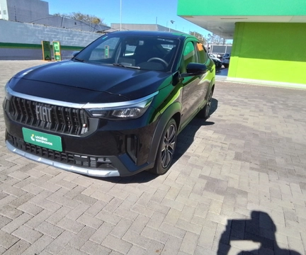 Fiat Fastback 2026 Preto — foto 1 de 3