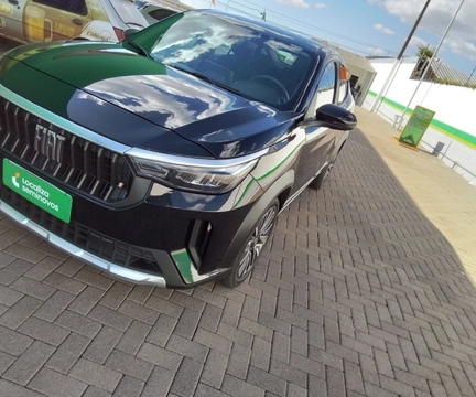 Fiat Fastback 2026 Preto — foto 1 de 3