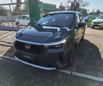 Fiat Fastback 2026 Prata — foto 1 de 3