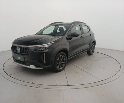 Fiat Pulse 2026 Preto — foto 1 de 3