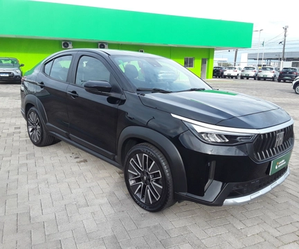 Fiat Fastback 2026 Preto — foto 1 de 3