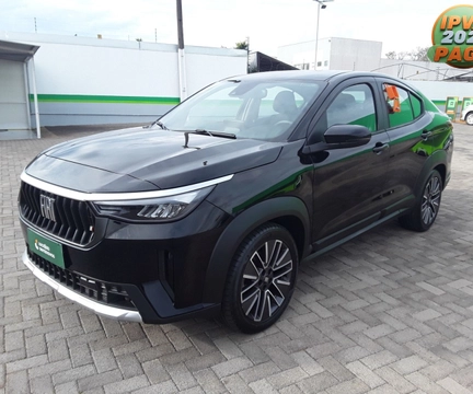 Fiat Fastback 2026 Preto — foto 1 de 3