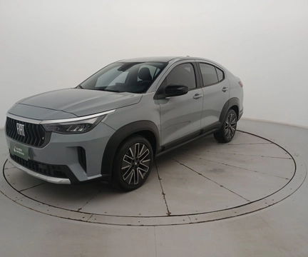 Fiat Fastback 2026 Cinza — foto 1 de 3