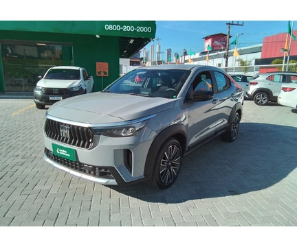 Fiat Fastback 2026 Cinza — foto 1 de 3