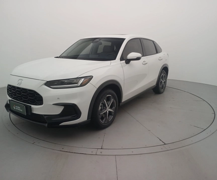 Honda ZR-V 2025 Branco — foto 1 de 3