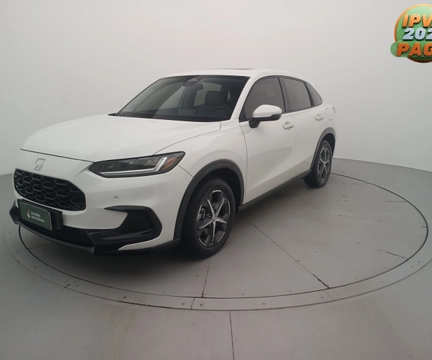 Honda ZR-V 2025 Branco — foto 1 de 3