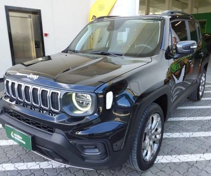 Jeep Renegade 2025 Preto — foto 1 de 3