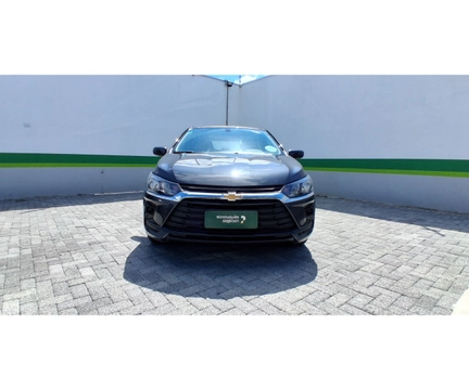 Chevrolet Onix 2026 Cinza — foto 1 de 3