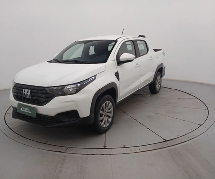Fiat Strada 2024 Branco — foto 1 de 3