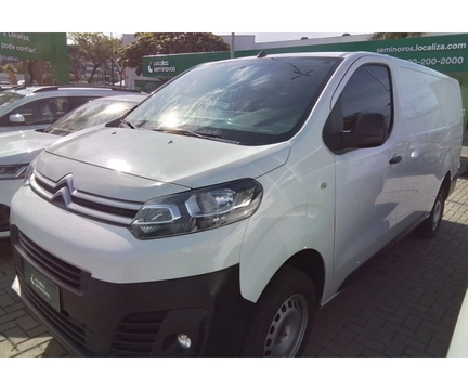 Citroën Jumpy 2024 Branco — foto 1 de 3