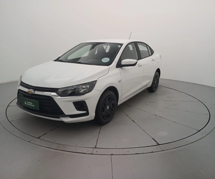 Chevrolet Onix 2026 Branco — foto 1 de 3