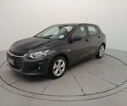 Chevrolet Onix 2025 Cinza — foto 1 de 3