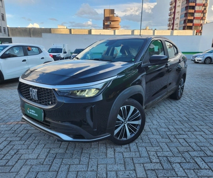 Fiat Fastback 2025 Preto — foto 1 de 3