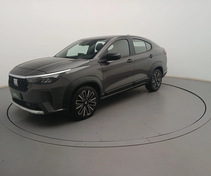 Fiat Fastback 2026 Prata — foto 1 de 3