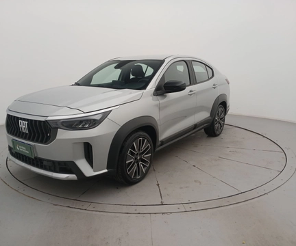 Fiat Fastback 2026 Prata — foto 1 de 3
