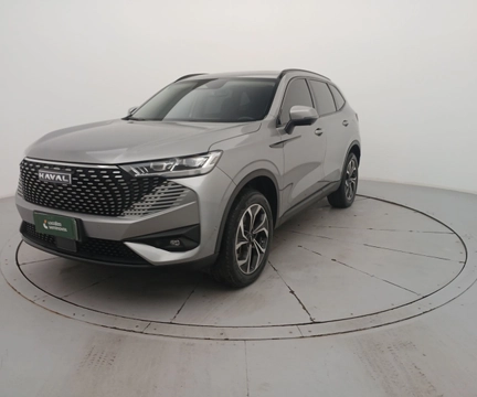 Gwm Haval H6 1.5 AWD (Hibrido) 2025 Cinza — foto 1 de 3
