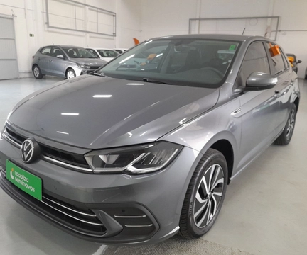 Volkswagen Polo 2026 Cinza — foto 1 de 3
