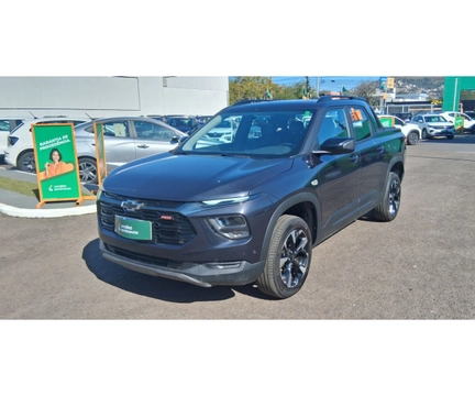 Chevrolet Montana 2025 Cinza — foto 1 de 3