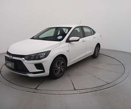 Chevrolet Onix 2026 Branco — foto 1 de 3