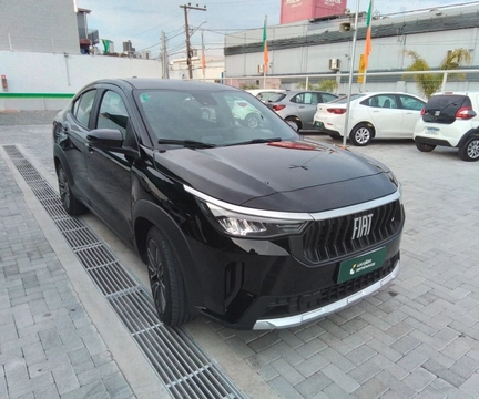 Fiat Fastback 2026 Preto — foto 1 de 3