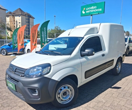 Fiat Fiorino 2026 Branco — foto 1 de 3