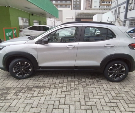 Fiat Pulse 2026 Prata — foto 1 de 3