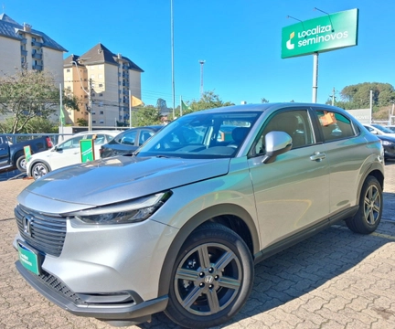 Honda HR-V 2025 Prata — foto 1 de 3