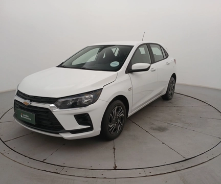 Chevrolet Onix 2026 Branco — foto 1 de 3