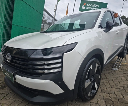 Nissan KICKS 2026 Branco — foto 1 de 3