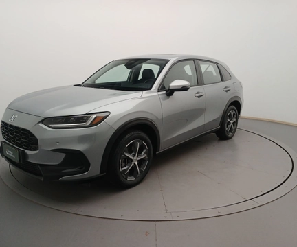 Honda ZR-V 2025 Prata — foto 1 de 3
