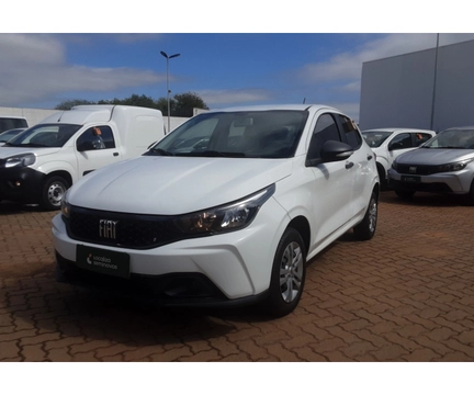 Fiat Argo 1.0 6V Flex 2025 Branco — foto 1 de 3