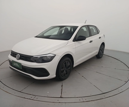 Volkswagen Polo 2026 Branco — foto 1 de 3