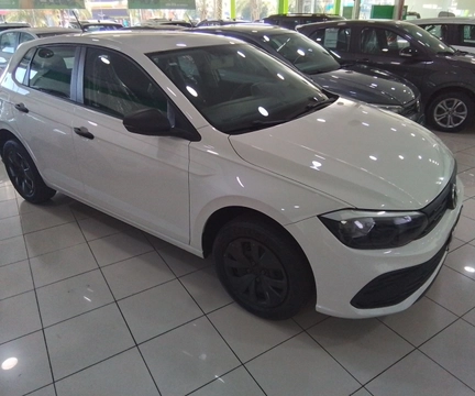 Volkswagen Polo 2025 Branco — foto 1 de 3