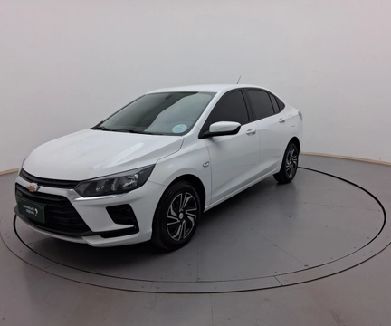 Chevrolet Onix 2026 Branco — foto 1 de 3