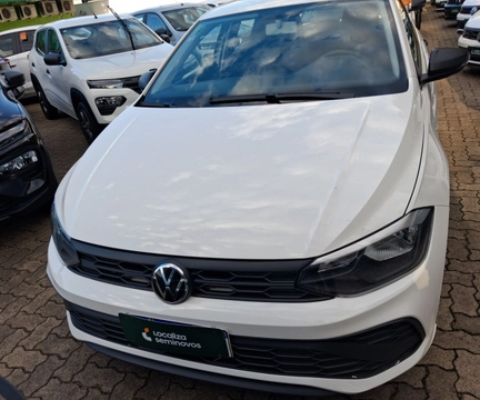 Volkswagen Polo 2026 Branco — foto 1 de 3