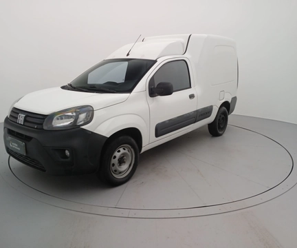 Fiat Fiorino 2024 Branco — foto 1 de 3