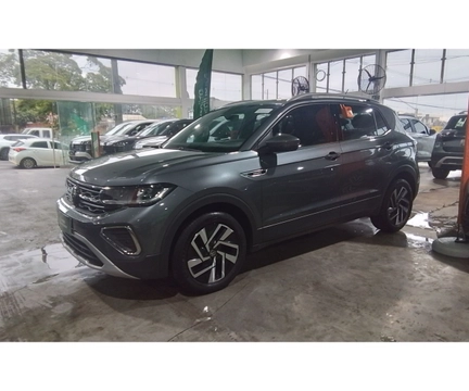 Volkswagen T-Cross 2025 Cinza — foto 1 de 3