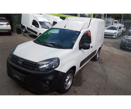 Fiat Fiorino 2024 Branco — foto 1 de 3