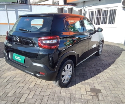 Citroën C3 2025 Preto — foto 1 de 3