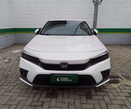 Honda Civic 2024 Branco — foto 1 de 3